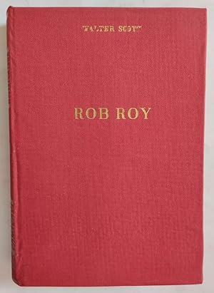 Imagen del vendedor de Rob Roy a la venta por Librera Ofisierra