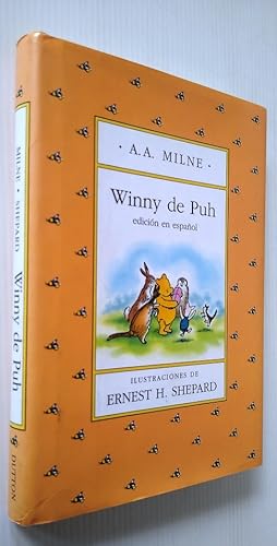 Winny de Puh edicion en espanol - Winnie the Pooh in Spanish