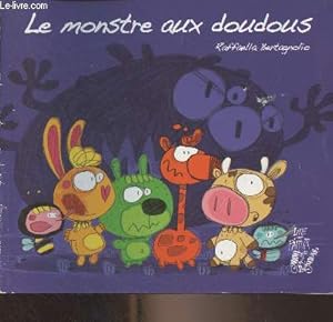 Seller image for Le monstre aux doudous for sale by Le-Livre