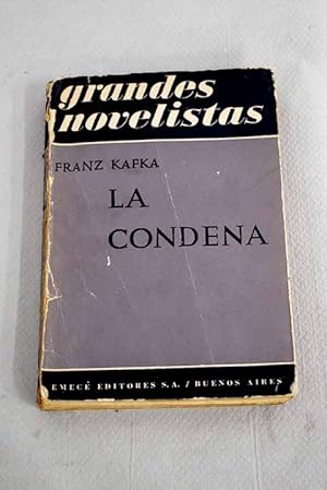 La condena