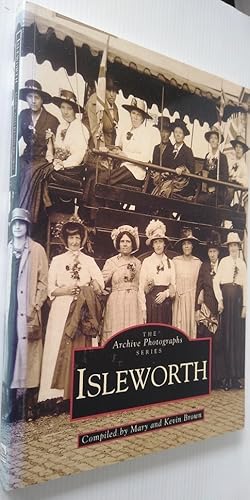 Image du vendeur pour Isleworth - Archive Photographs Series mis en vente par Your Book Soon