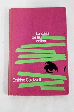 Imagen del vendedor de La casa de la colina a la venta por Alcan Libros