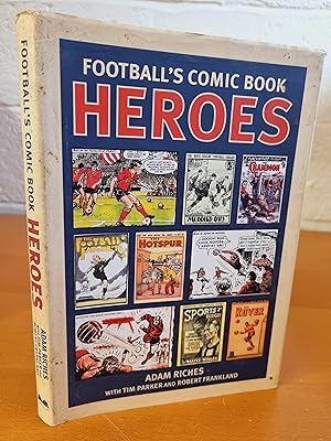 Image du vendeur pour Football's Comic Book Heroes mis en vente par D & M Books, PBFA