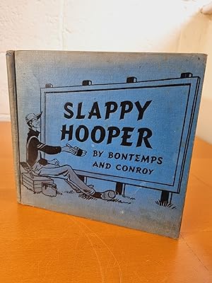 Seller image for Slappy Hooper: The Wonderful Sign Painter for sale by D & M Books, PBFA