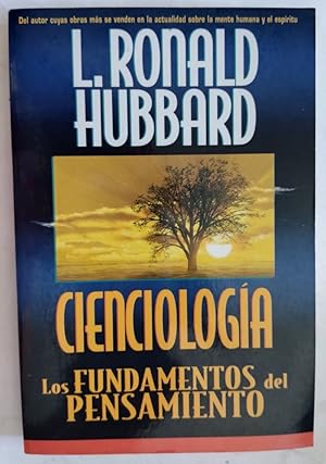 Seller image for Cienciologa. Los fundamentos del pensamiento for sale by Librera Ofisierra