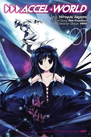 Imagen del vendedor de Accel World, Vol. 1 (manga) (Accel World (Manga)) a la venta por WeBuyBooks