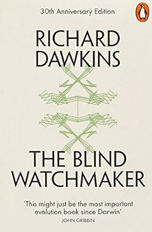 Imagen del vendedor de The Blind Watchmaker a la venta por WeBuyBooks