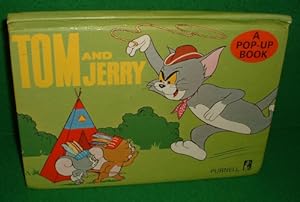 TOM AND JERRY A Pop-Up Book [ Purnell ]