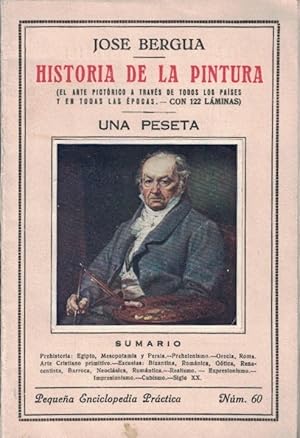 Imagen del vendedor de HISTORIA DE LA PINTURA a la venta por Librera Torren de Rueda