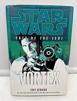 Seller image for Star Wars Fate of the Jedi: VORTEX, Book 6 for sale by Prestonshire Books, IOBA