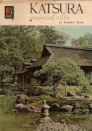 Bild des Verkufers fr Katsura imperial villa zum Verkauf von JP Livres