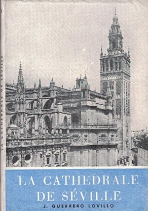 Seller image for LA CATHEDRALE DE SVILLE for sale by Librera Torren de Rueda