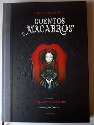 Imagen del vendedor de Cuentos macabros a la venta por Libros Nakens