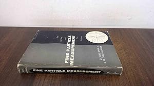 Seller image for Fine Particle Measurement: Size, Surface, and Pore Volume for sale by BoundlessBookstore