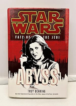 Seller image for ABYSS (Star Wars: Fate of the Jedi, Book 3) for sale by Prestonshire Books, IOBA