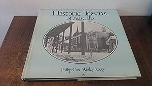 Seller image for Historic Towns of Australia for sale by BoundlessBookstore