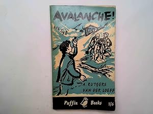 Seller image for Avalanche (Puffin books) for sale by Goldstone Rare Books
