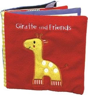 Bild des Verkufers fr GIRAFFE & FRIENDS zum Verkauf von moluna