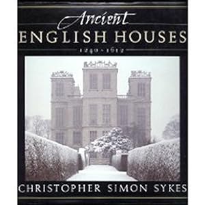 Seller image for Ancient English Houses for sale by WeBuyBooks