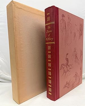 Seller image for THE STORIES OF O. HENRY for sale by Prestonshire Books, IOBA