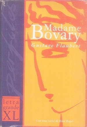 Imagen del vendedor de Madame Bovary (Letra Grande) (Spanish Edition) a la venta por Librairie Cayenne