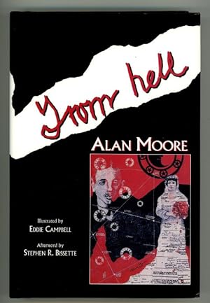 FROM HELL: The Compleat Scripts by Alan Moore (Limited) Slipcase Signed
