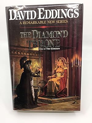 The Diamond Throne (Elenium, Book 1)