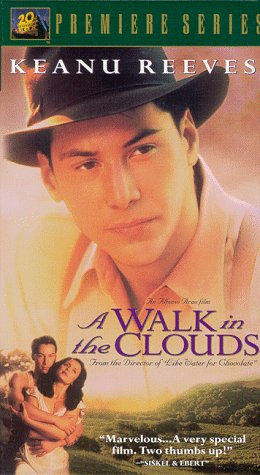 Seller image for A Walk in the Clouds [VHS] for sale by Reliant Bookstore