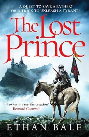 Seller image for The Lost Prince (Paperback) for sale by Grand Eagle Retail