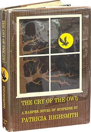 Immagine del venditore per The Cry of the Owl venduto da Carpetbagger Books