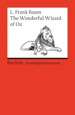 Bild des Verkufers fr The Wonderful Wizard of Oz zum Verkauf von Wegmann1855