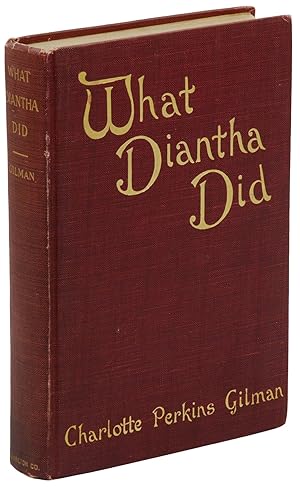 What Diantha Did