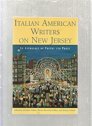 Immagine del venditore per Italian American Writers on New Jersey: An Anthology of Poetry and Prose venduto da Old Book Shop of Bordentown (ABAA, ILAB)