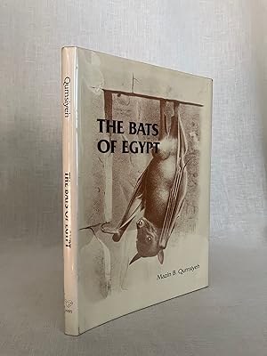 The Bats of Egypt. Special Publication No. 23 of the Museum at Texas Tech University.