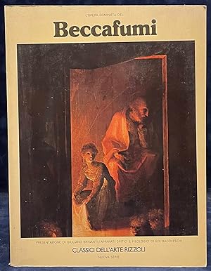 Imagen del vendedor de Beccafumi a la venta por San Francisco Book Company