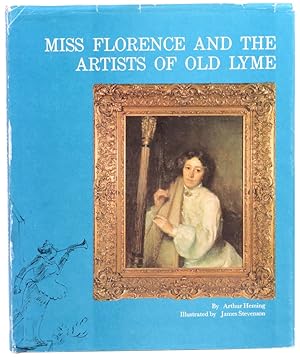 Miss Florence and the Artists of Old Lyme