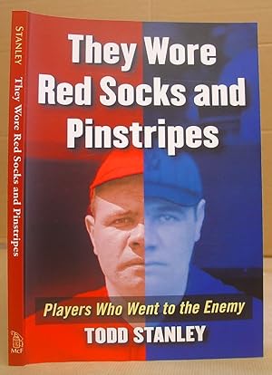 Bild des Verkufers fr They Wore Red Socks And Pinstripes zum Verkauf von Eastleach Books