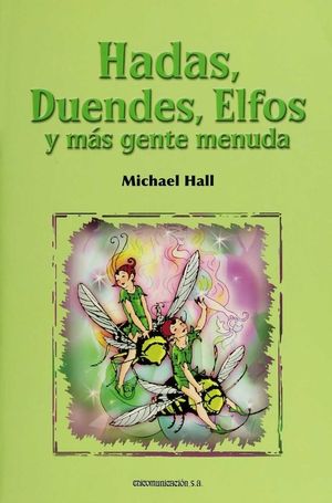 Bild des Verkufers fr HADAS, DUENDES, ELFOS Y MS GENTE MENUDA zum Verkauf von Librera Circus