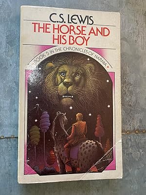 Immagine del venditore per Book 5 In The Chronicles of Narnia - The Horse and His Boy venduto da PAPPINFUSS Books