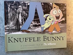 Immagine del venditore per Knuffle Bunny: A Cautionary Tale venduto da PAPPINFUSS Books