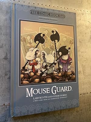 Seller image for Mouse Guard, Labyrinth and Other Stories: Anthology for sale by PAPPINFUSS Books