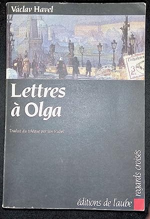 Imagen del vendedor de Lettres  Olga a la venta por LibrairieLaLettre2
