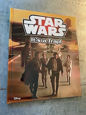Seller image for Star Wars: It's a Trap! for sale by PAPPINFUSS Books