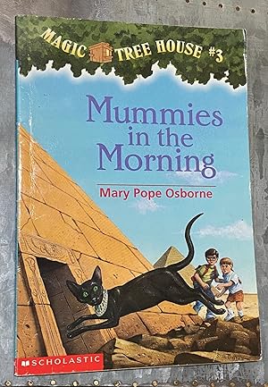 Seller image for Magic Treehouse #3 - Mummies in the Morning for sale by PAPPINFUSS Books