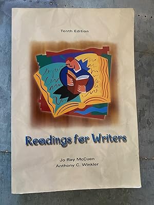 Seller image for Readings for Writers for sale by PAPPINFUSS Books