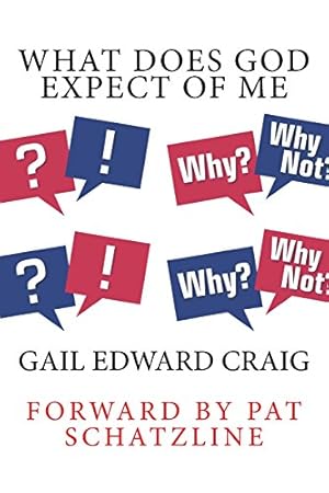 Image du vendeur pour What Does God Expect of Me: How to Release the Supernatural Character of God in Your Life mis en vente par Reliant Bookstore