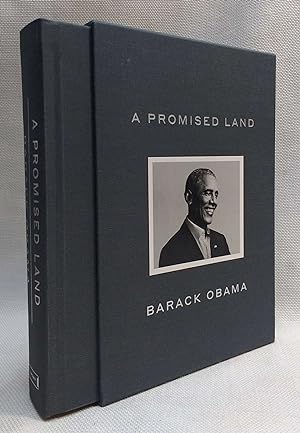 Bild des Verkäufers für A Promised Land: Deluxe Signed Edition zum Verkauf von Book House in Dinkytown, IOBA