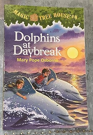 Seller image for Magic Treehouse #9 - Dolphins at Daybreak for sale by PAPPINFUSS Books