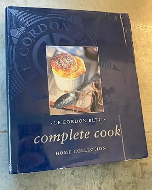 Seller image for Le Cordon Bleu Complete Cook for sale by PAPPINFUSS Books