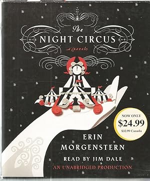 The Night Circus [Unabridged Audiobook]